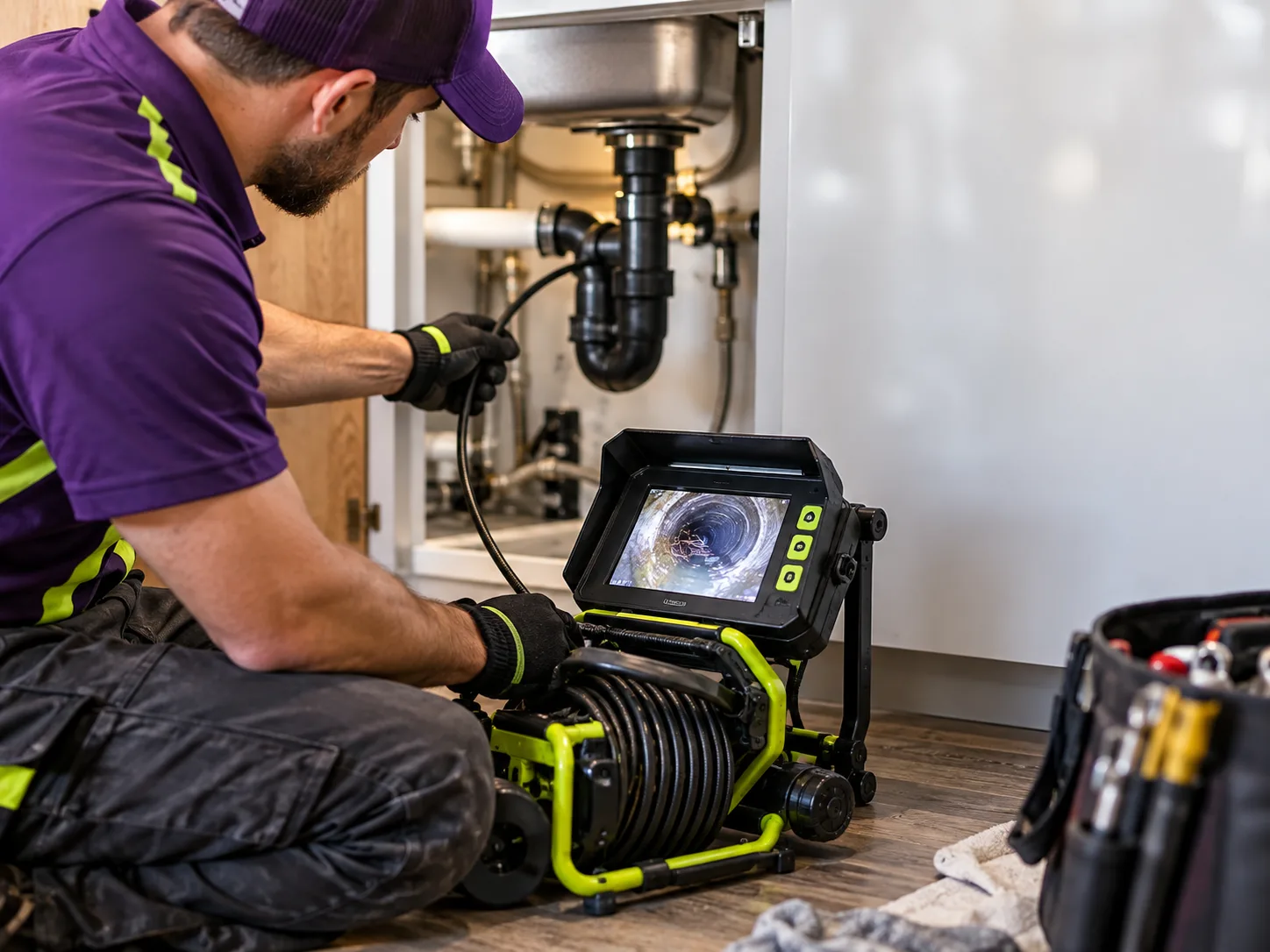 Drain Cleaning company in Vanderpool, TX