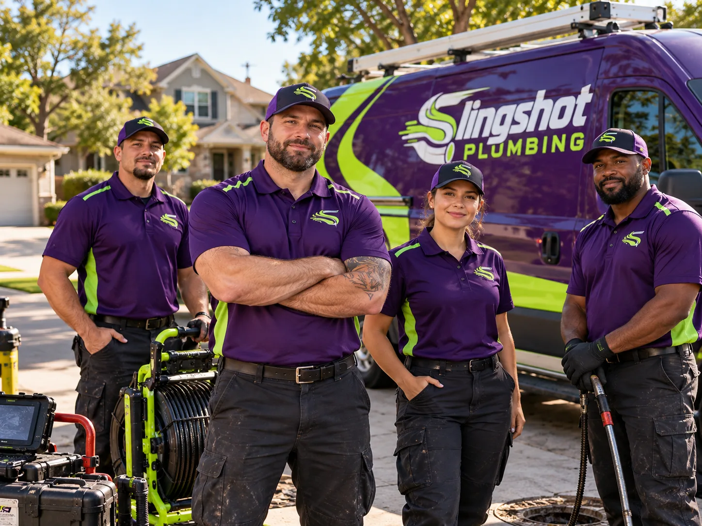 Drain Cleaning in Vanderpool, TX near me